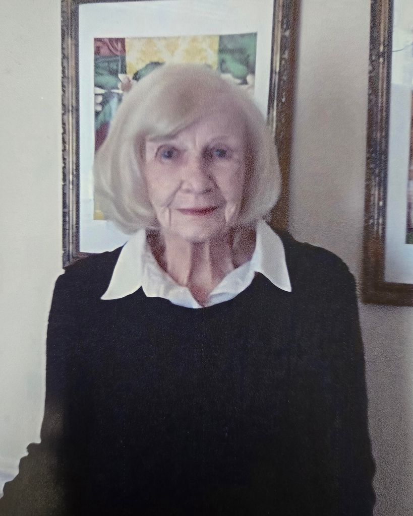 Sara Mae Holden Kinsey Profile Photo