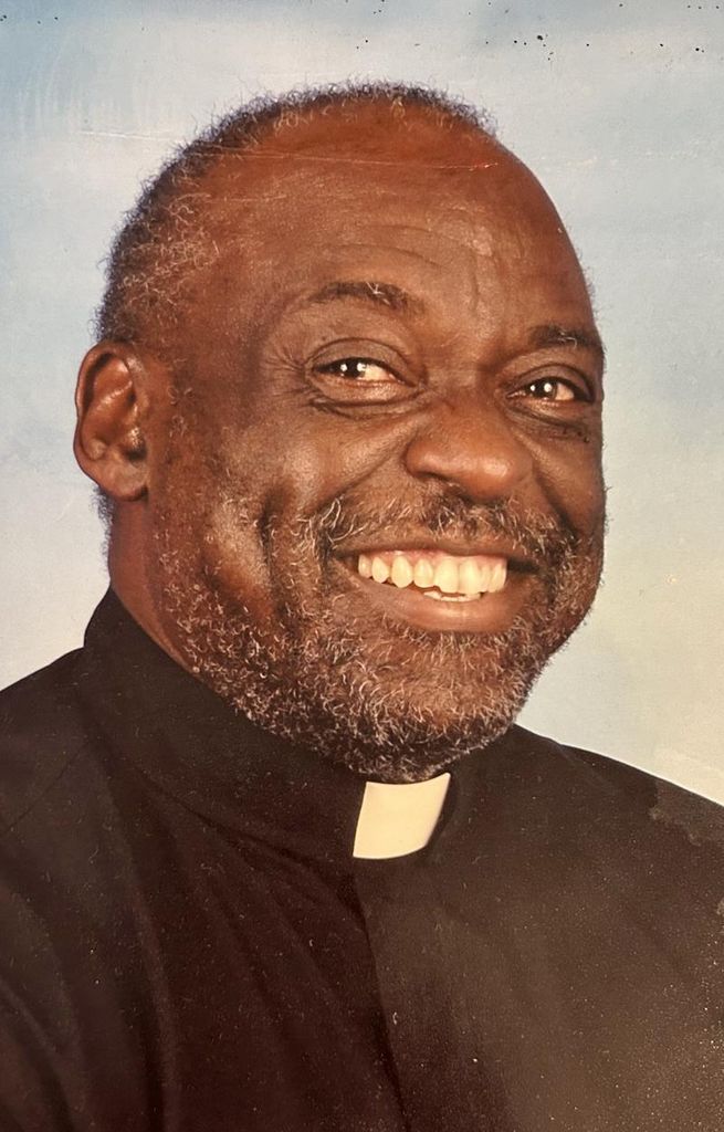 Rev. William G. Thomas, Sr. Profile Photo