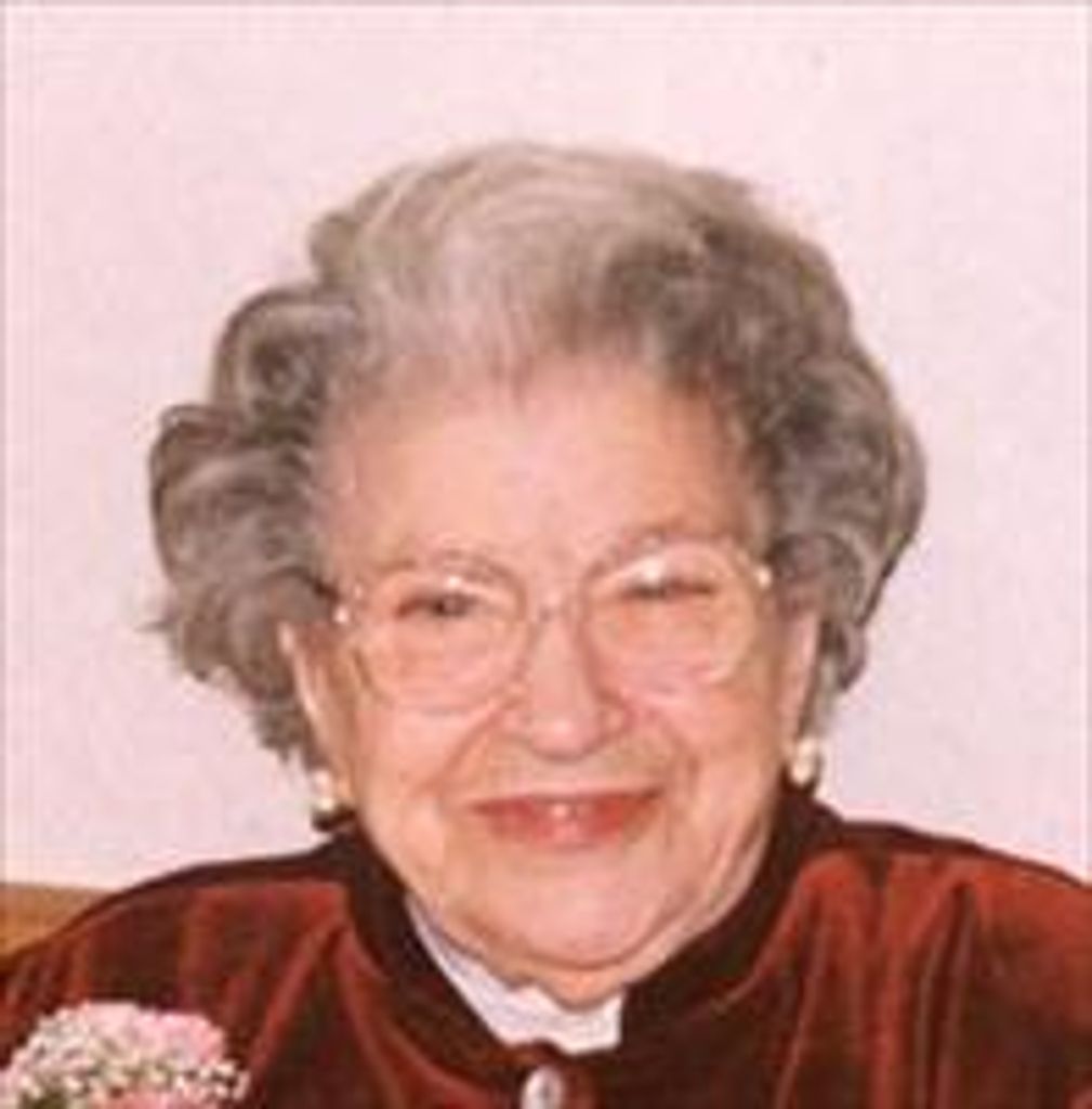 Belinda "Peggy" Pierce