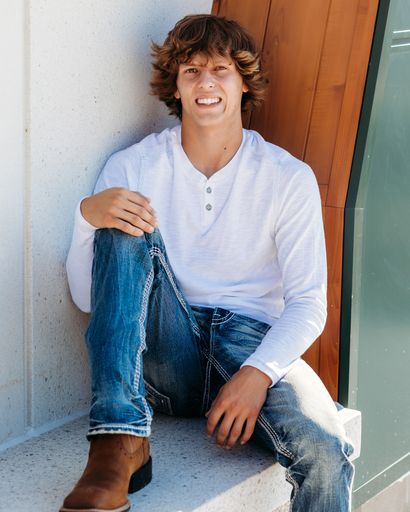 Landon Lucas Fox's obituary image