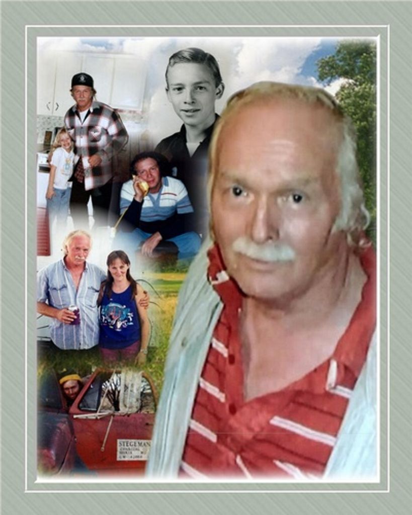 Louis Roman Stegeman Profile Photo