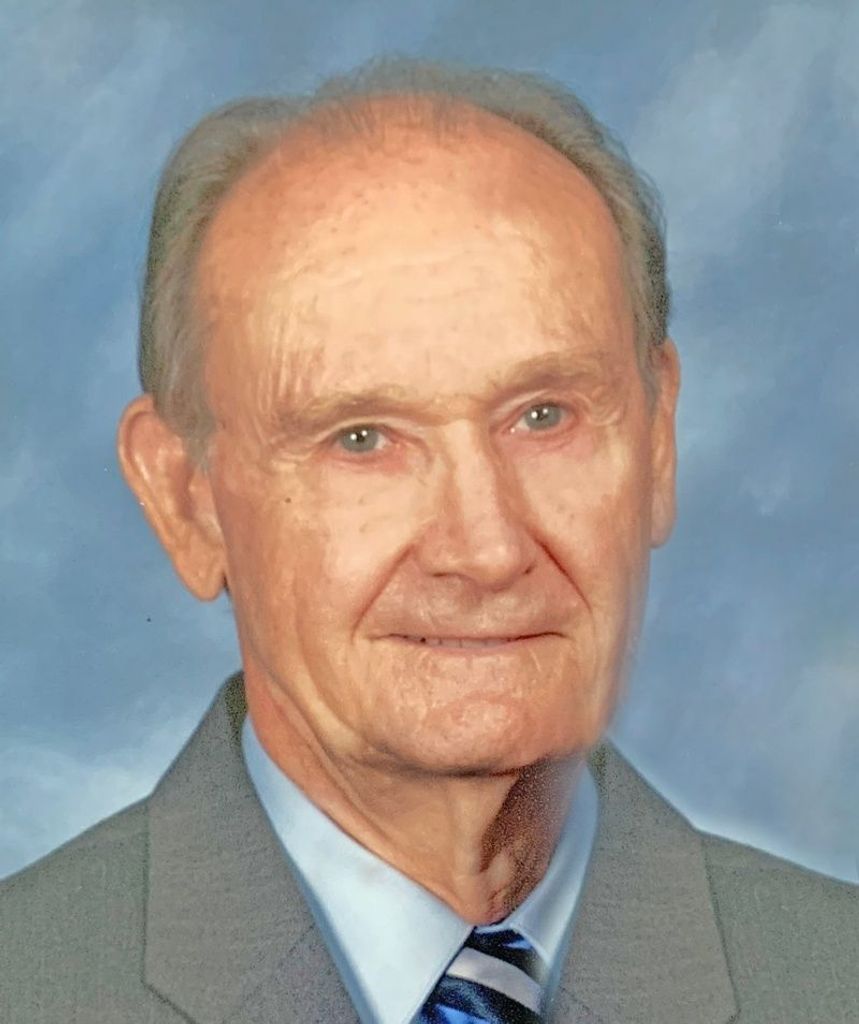 Ernest Franklin Hailey Profile Photo