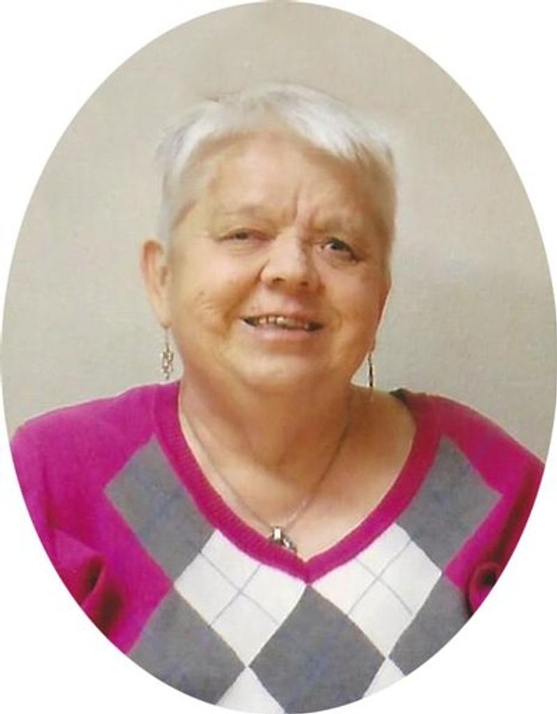 Patricia Ellis