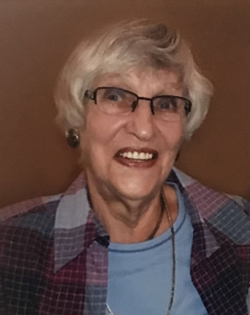 Shirley Elizabeth Ford
