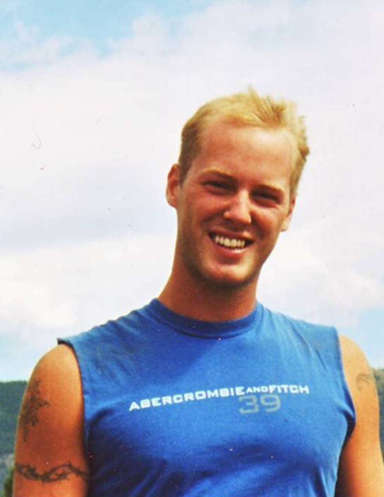 Jeremy Blake Shelton