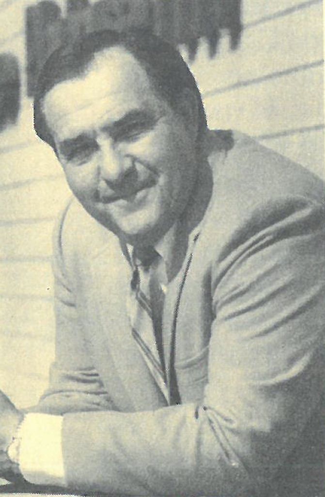 Robert Belfance