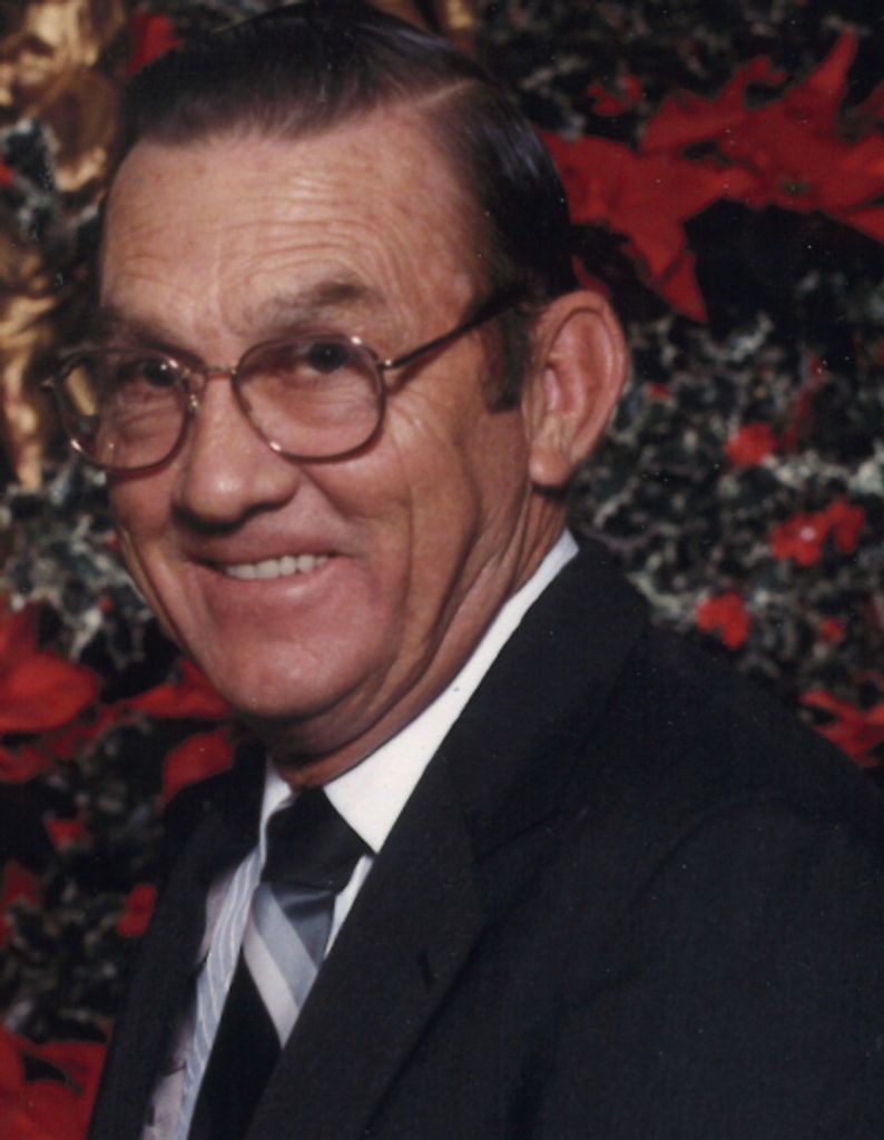 Donald G. Williams