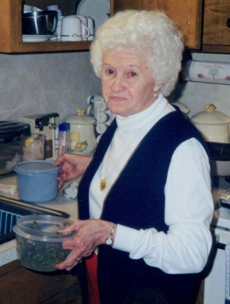 Lucille Miles