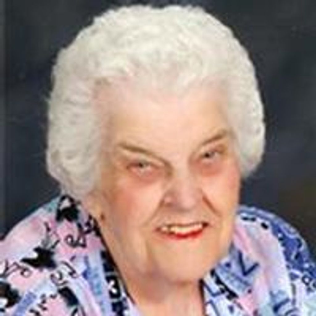 Bernadette E Amys