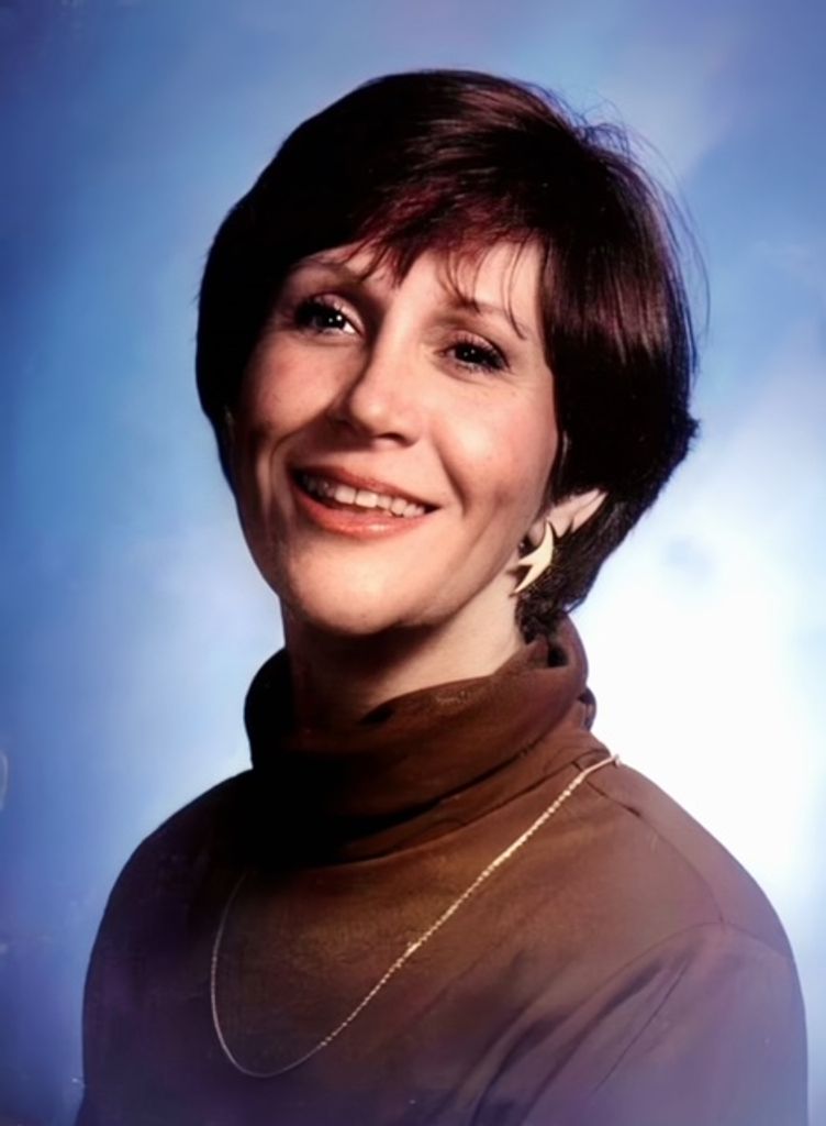 Betty "Jackie" Jacqueline Starling