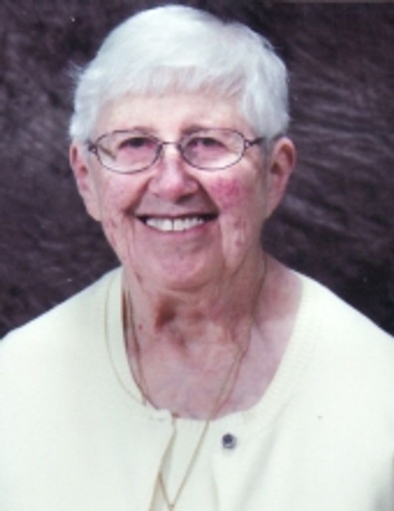 Evelyn Anna Williams
