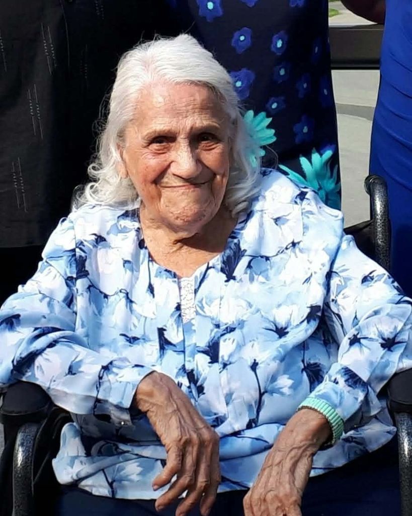 Irene Alice Wellar