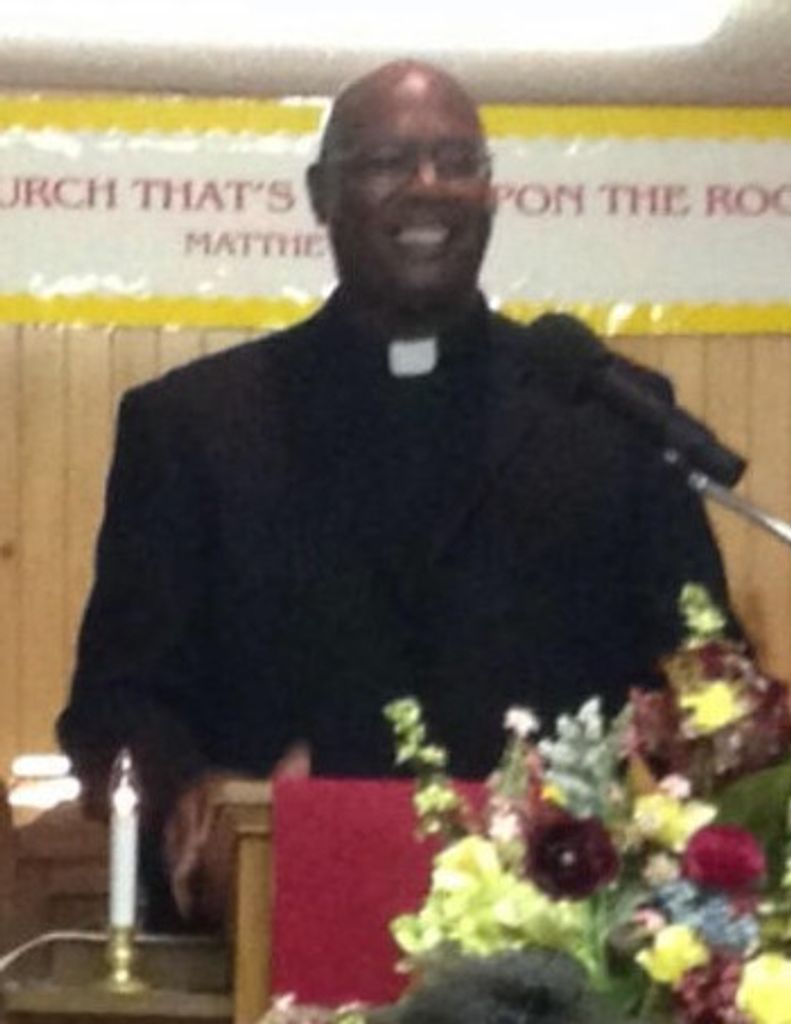 Pastor Jabron Webster