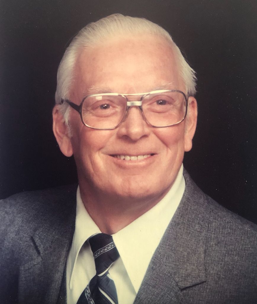 Richard “Dick” Campbell