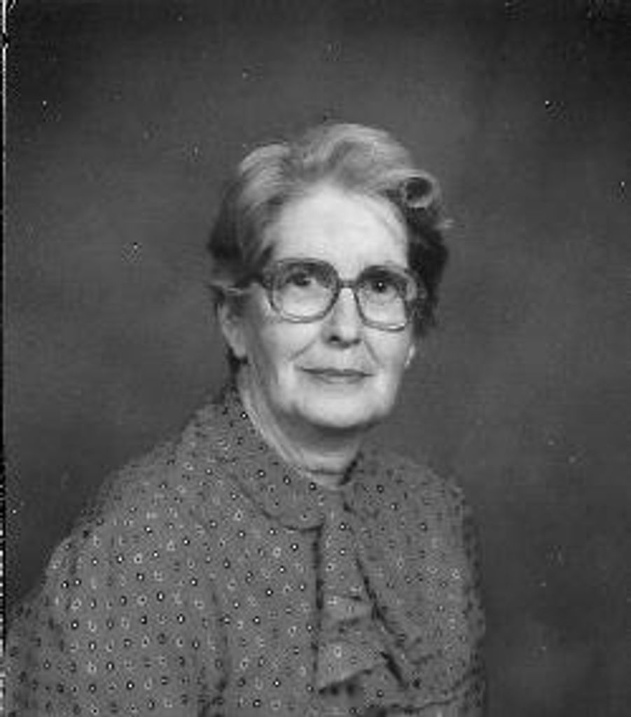 Margaret Rose Snyder Morgan