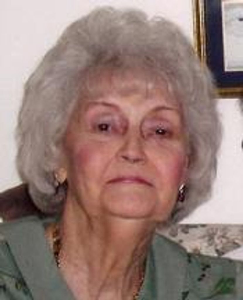 Sylvia Blanche Proffitt