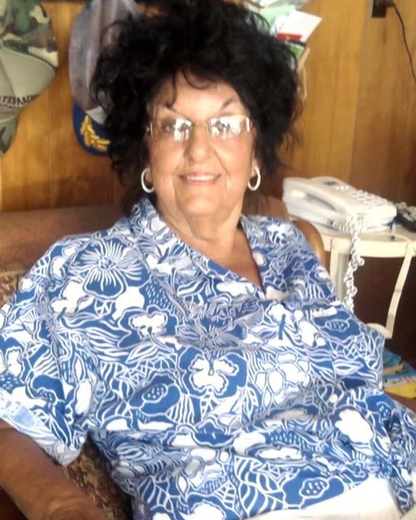 Rita Joyce Childers