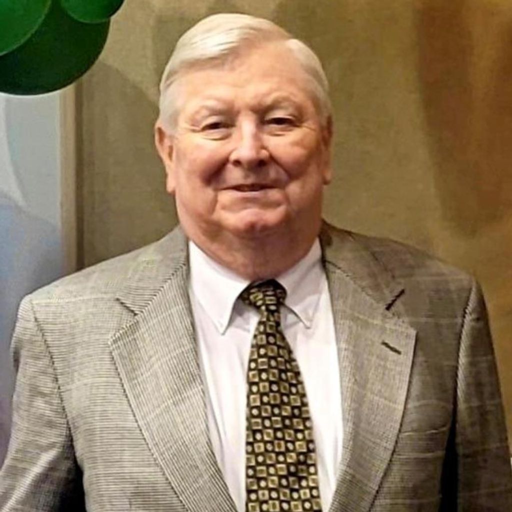 Gerard "Jerry" F. Thomas Profile Photo