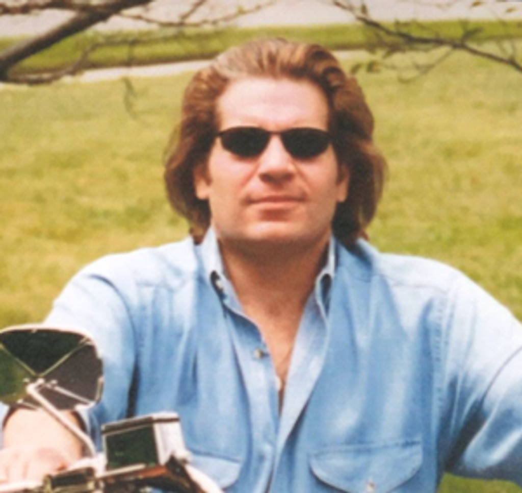 Jeffery Grant Ifland