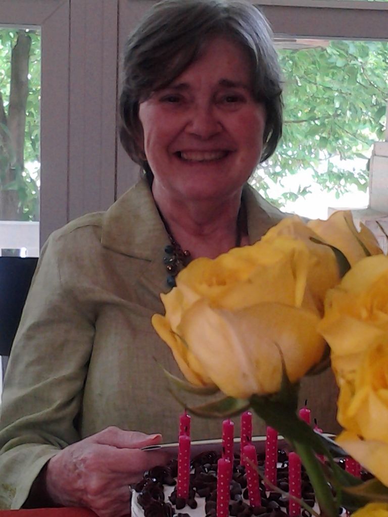 Carol Josephine Bandel Collins