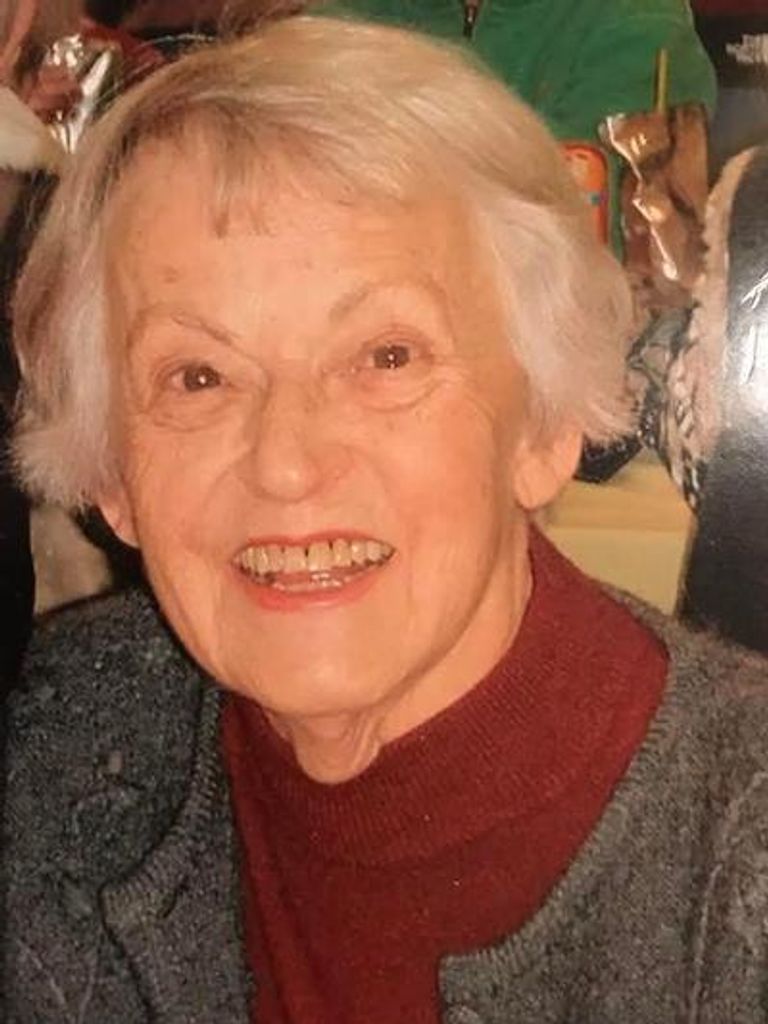 Helen Isner Connolly