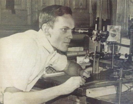 Dr. William E. Behring, PHD Profile Photo