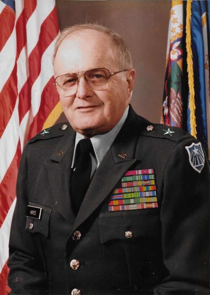 Richard L. Hayes Profile Photo