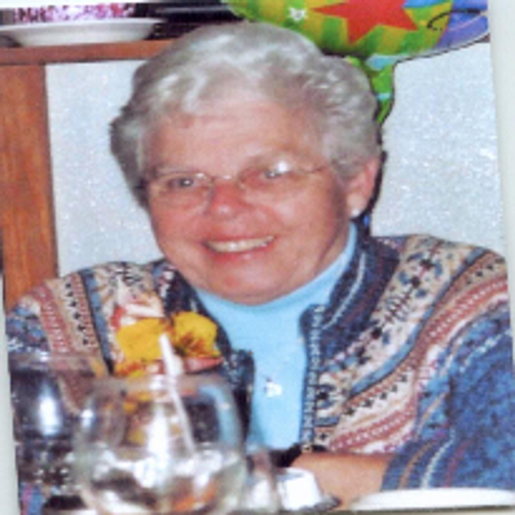 Ann (Nancy) F. Zitnay