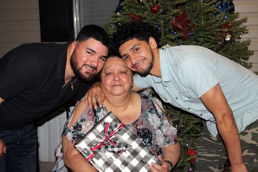 Maria Guadalupe Salinas photo gallery thumbnail 37 of 200