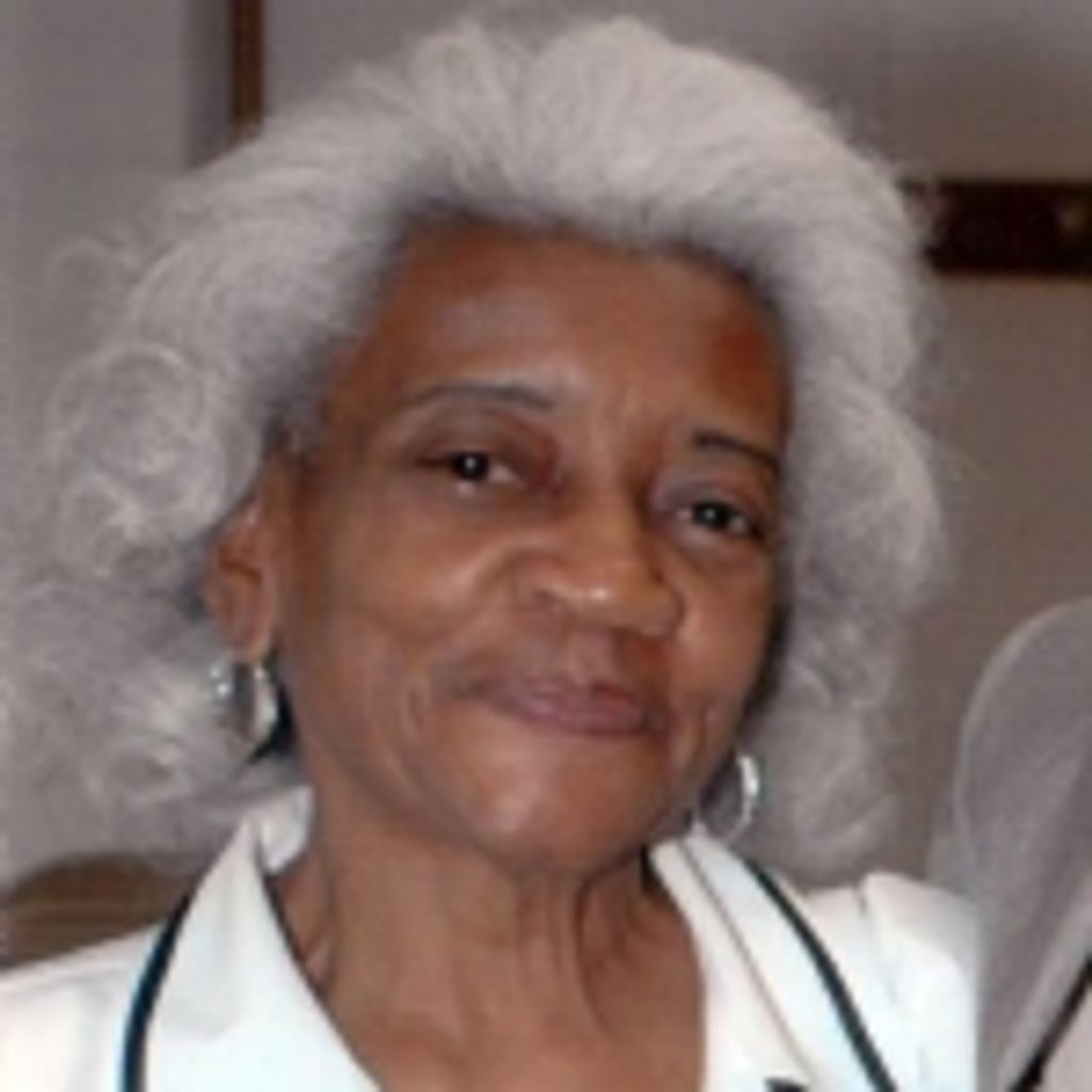 Margaret Lucille Scott