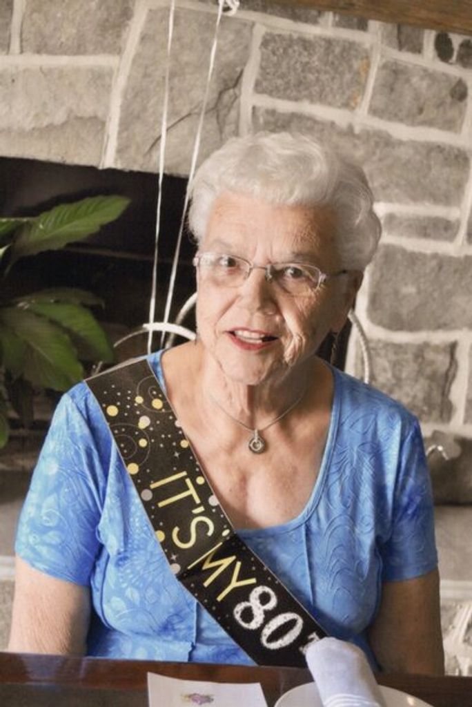Margaret Spencer Sparks Profile Photo