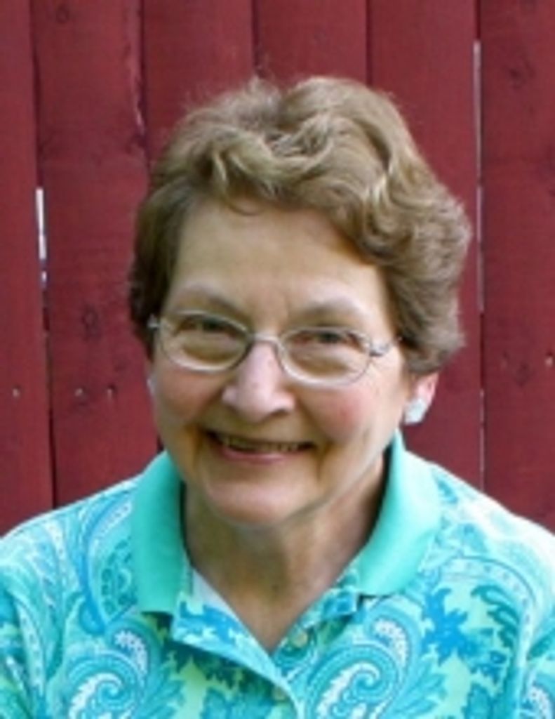 Susan Elizabeth  Anderson