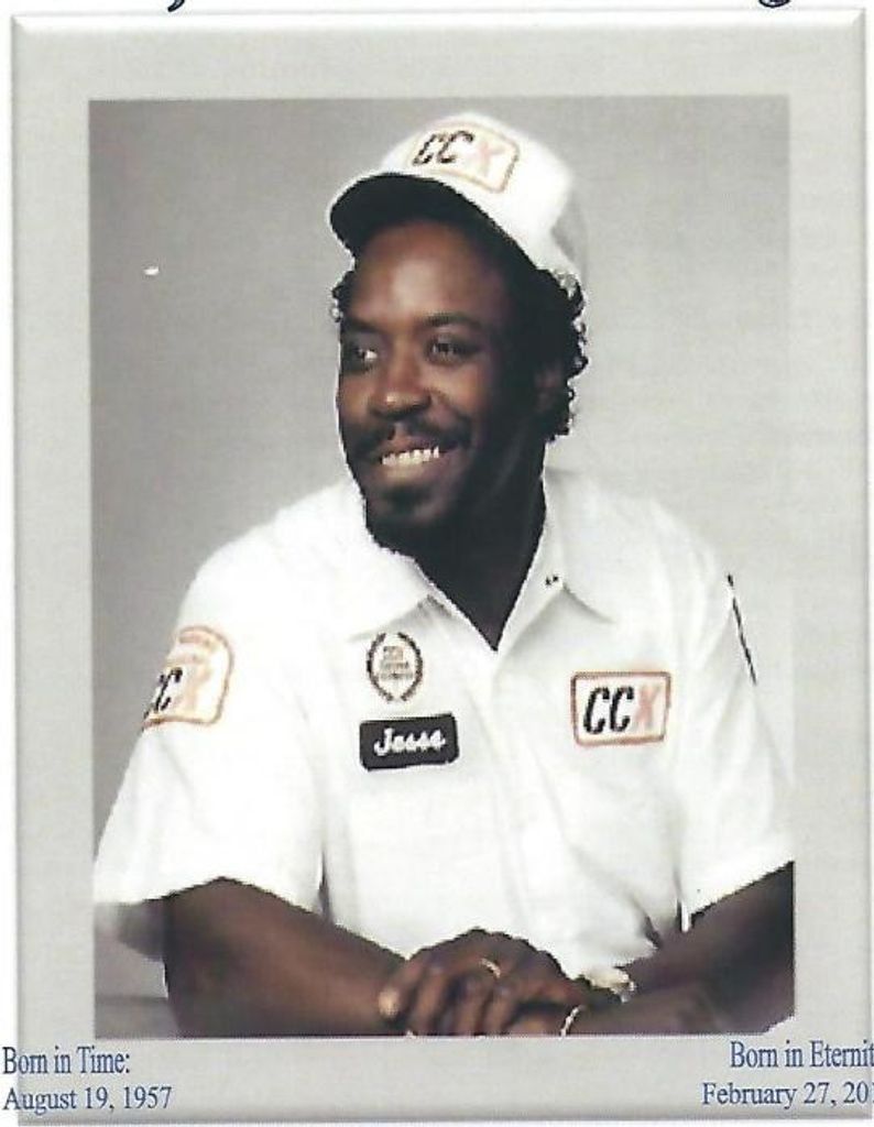 Jesse B Kimbrough