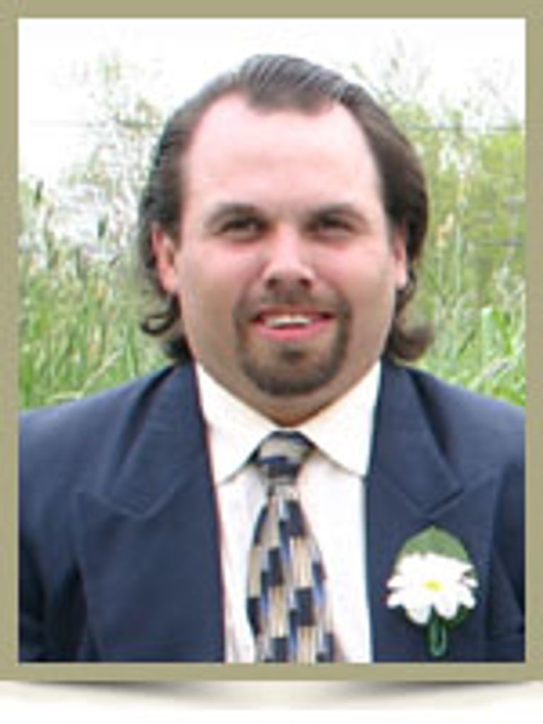 Ashley Edward Roy Profile Photo
