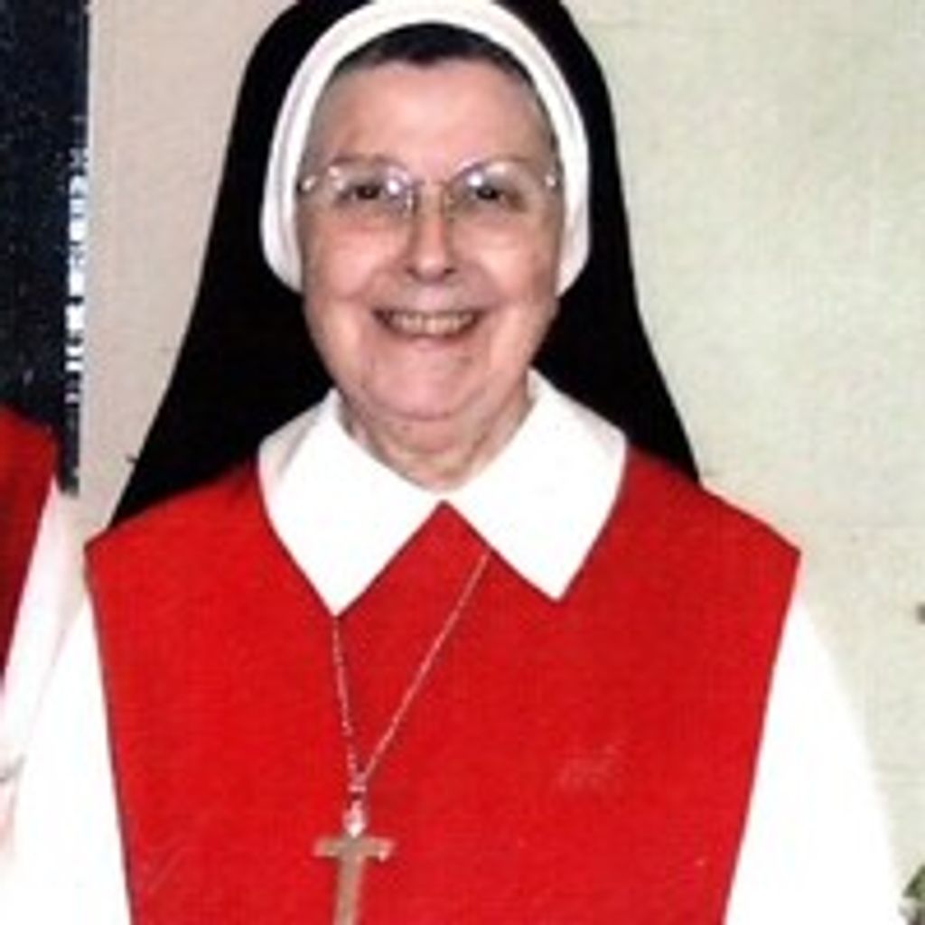 Sister Mary Agnes Of The Precious Blood Monastery Profile Photo