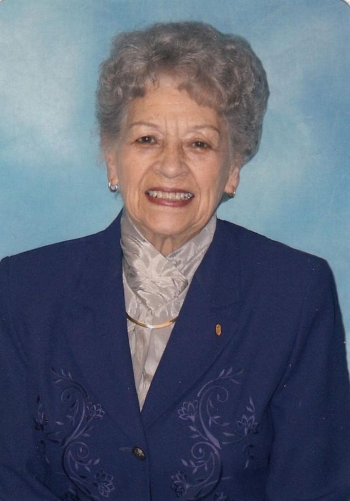 Ruby Inez Mcgrady Akers Carrington