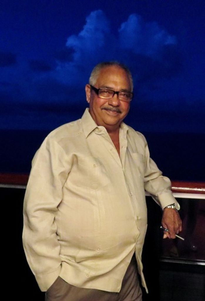 Fernando Dominguez Profile Photo