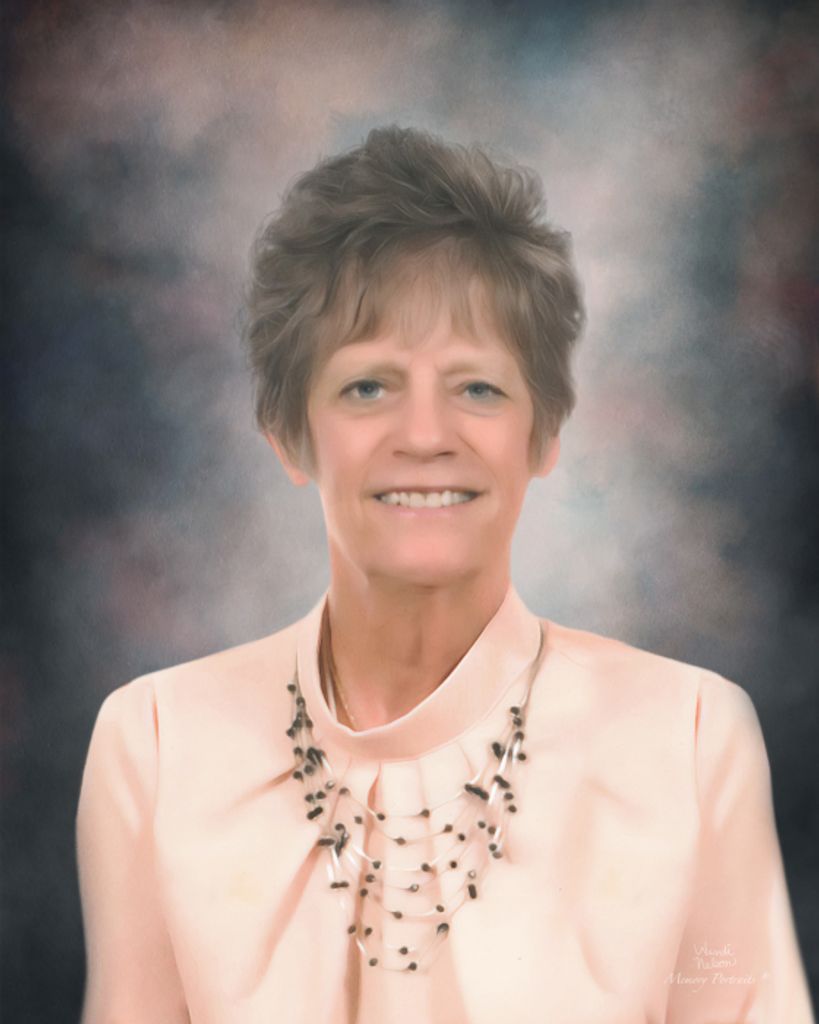 Susan Jane (Hannold)  Young