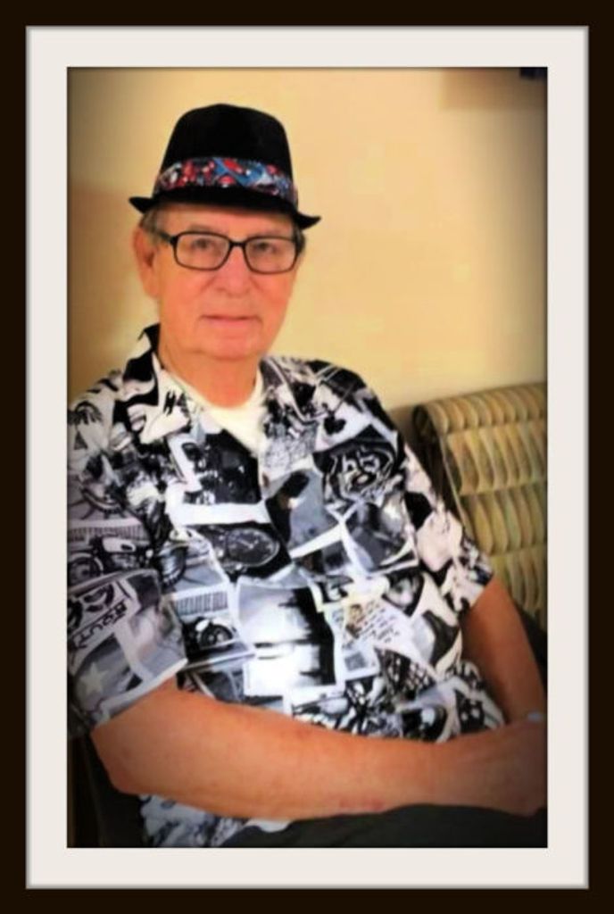 Raymond Kenneth Blanton