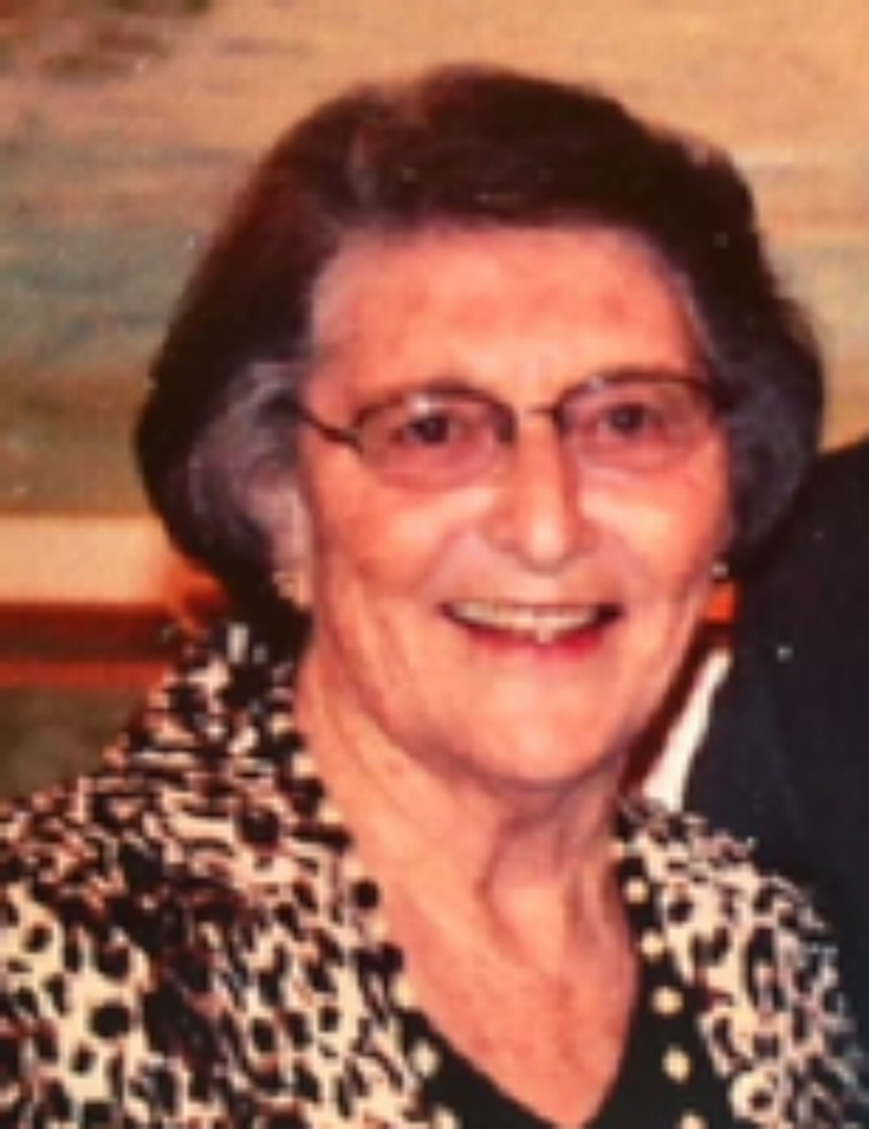 Louise  Debose Woodcock