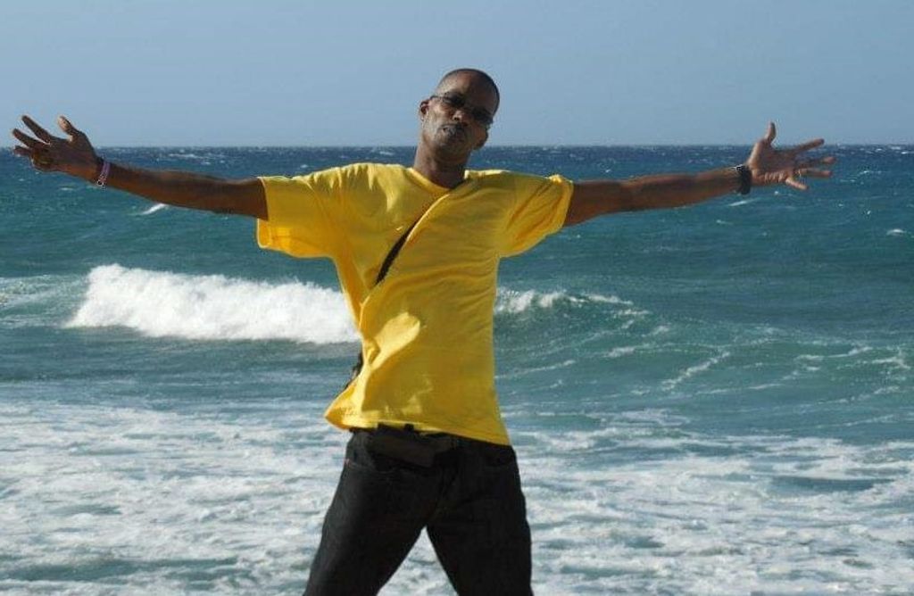 Edward R. Harrison Jr.