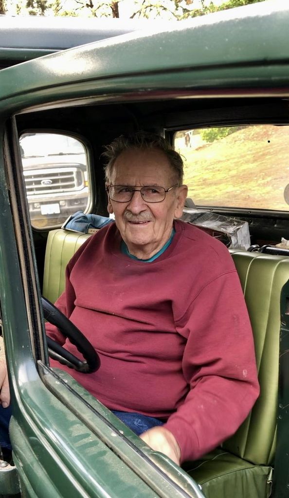 Donald Roy Zehr Profile Photo