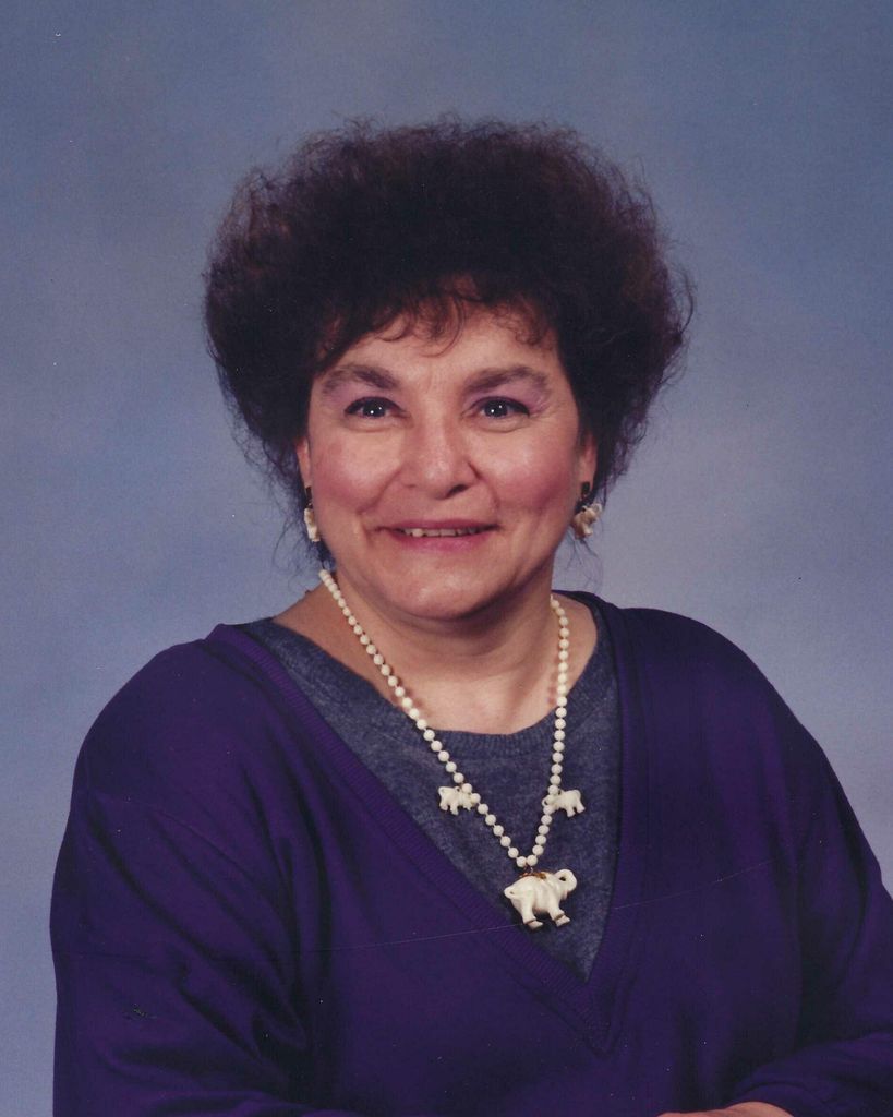 Patricia Ann Morton