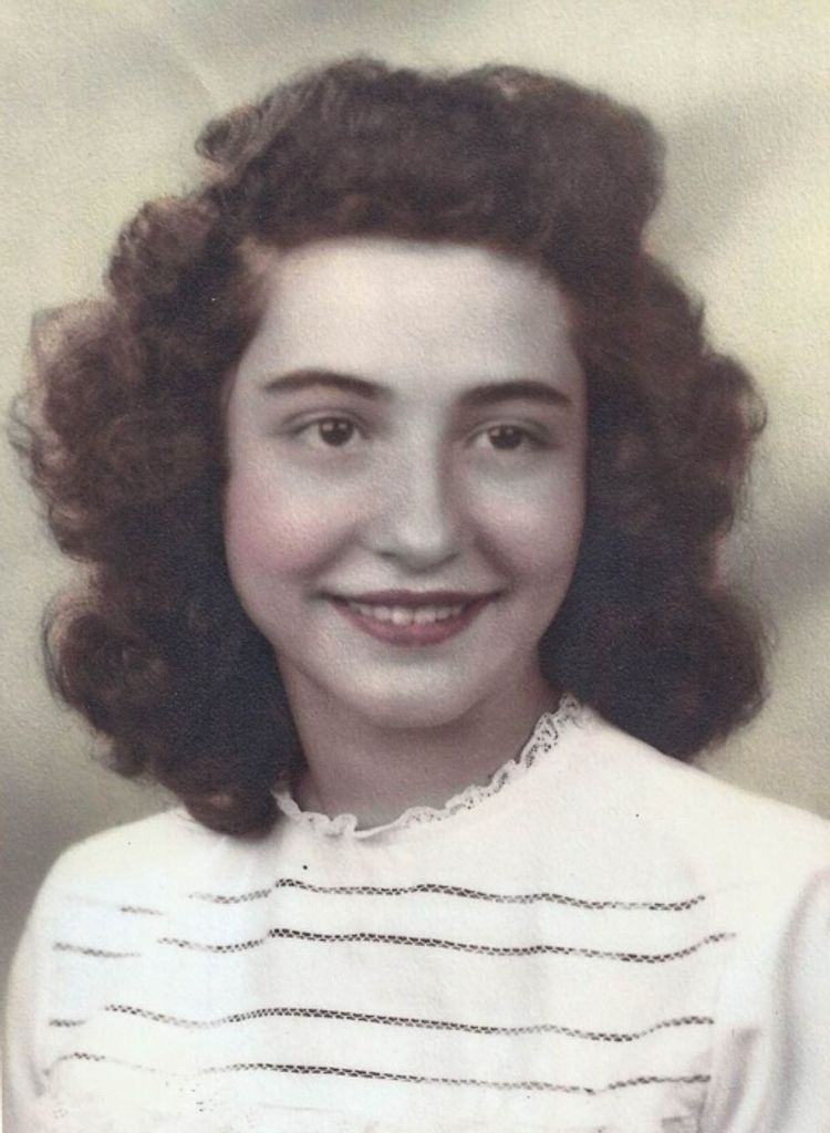 Sally Ann (Short)  Ziegler