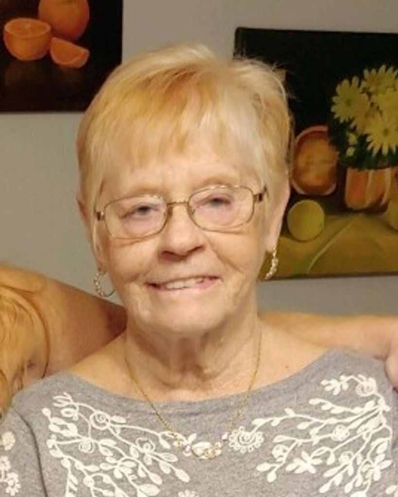 Mary Ann Oates