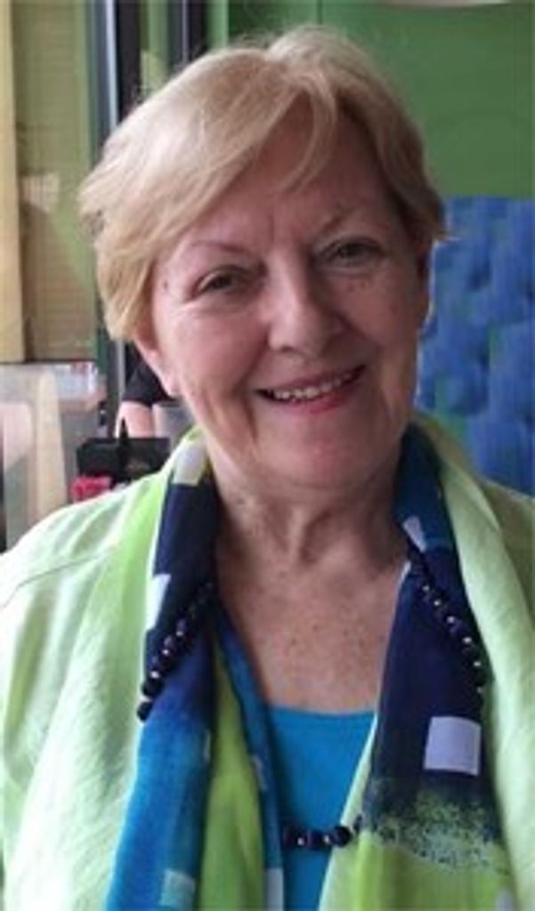 Joan Kitty Crowley