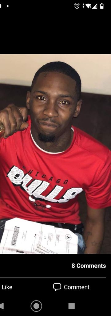 Atkeem D. Stevenson Profile Photo
