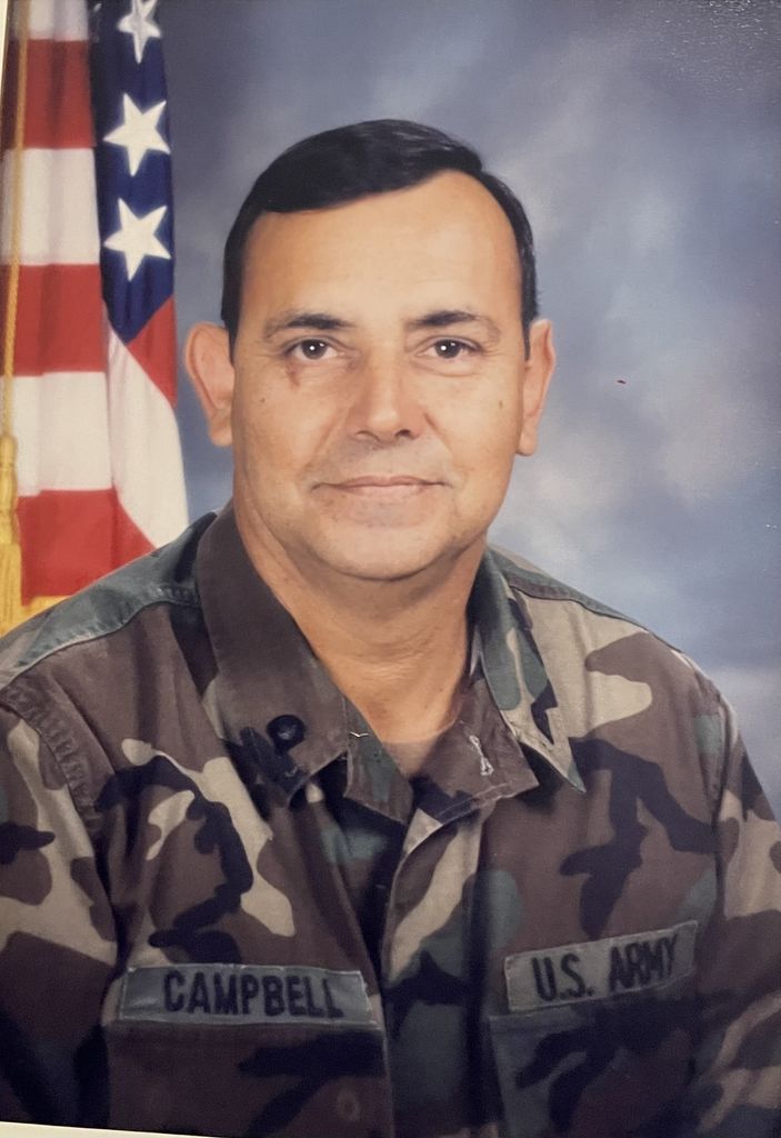 Larry Hugh Campbell