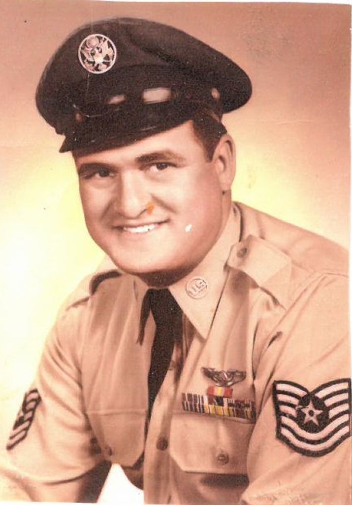 Robert Harrison Supinger