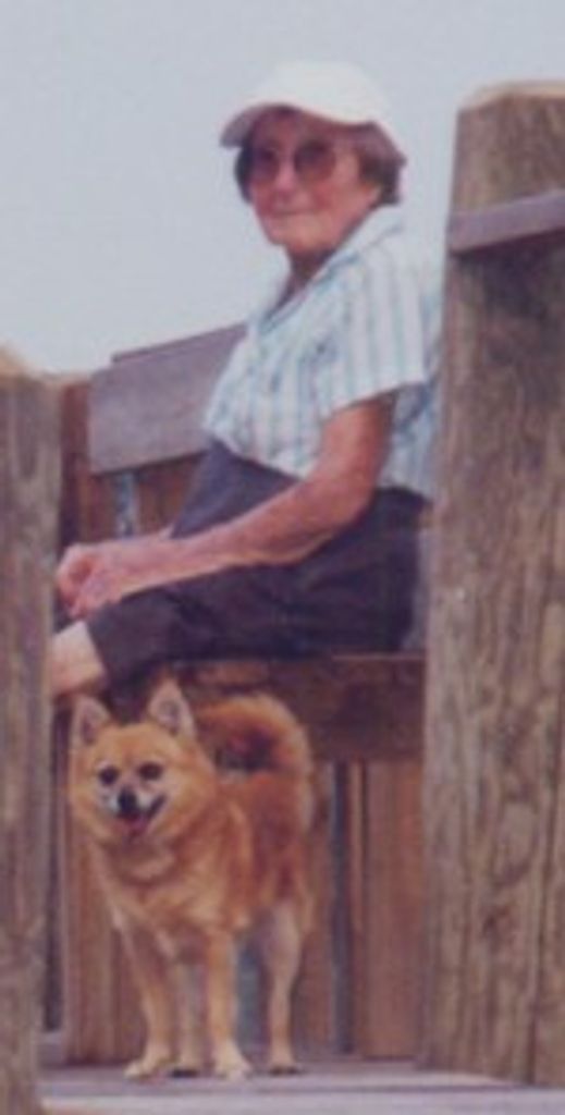 Mary Edna Keithley